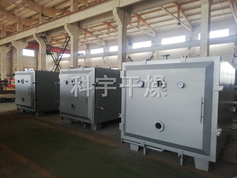 FZG/YZG方形、圆形静态真空干燥机